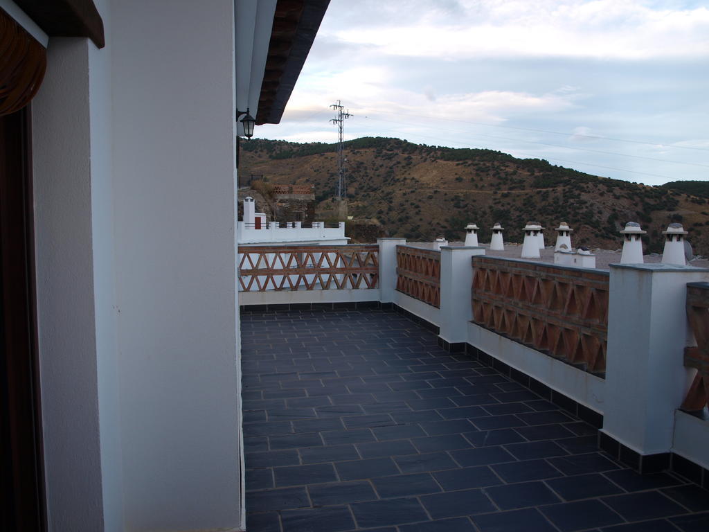 Apartamentos El Mirador Bérchules Chambre photo