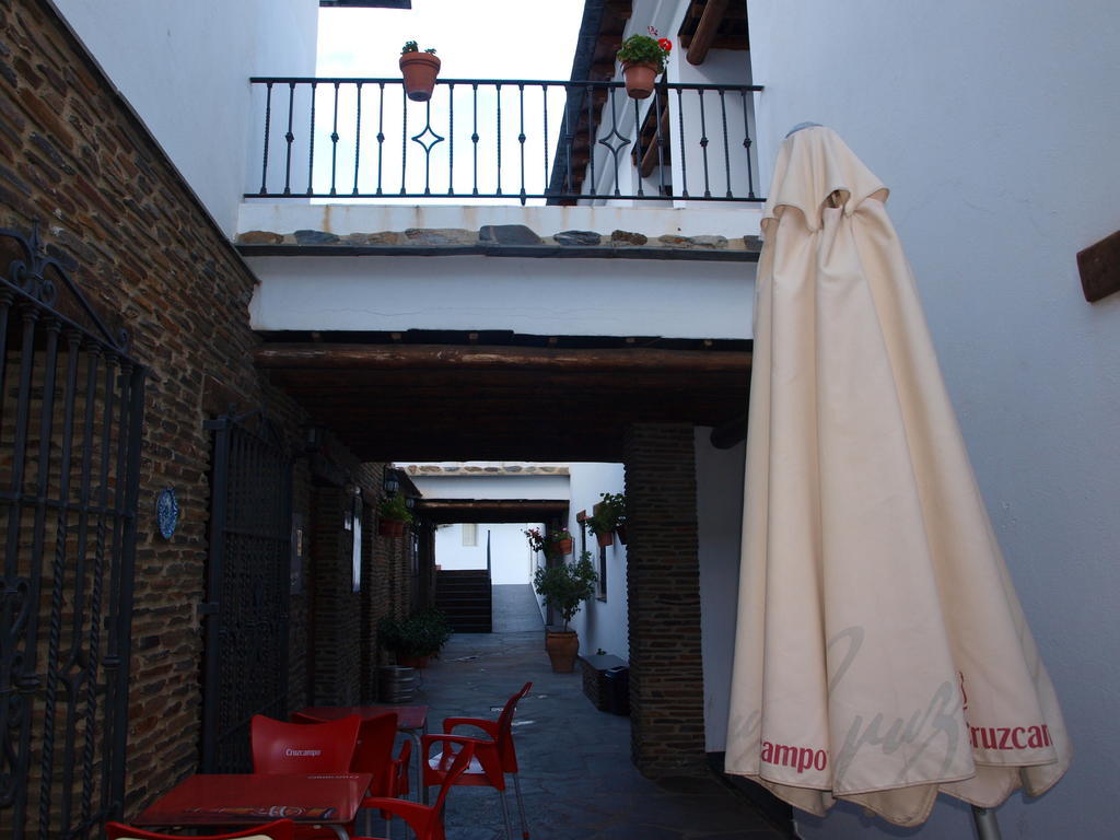 Apartamentos El Mirador Bérchules Chambre photo