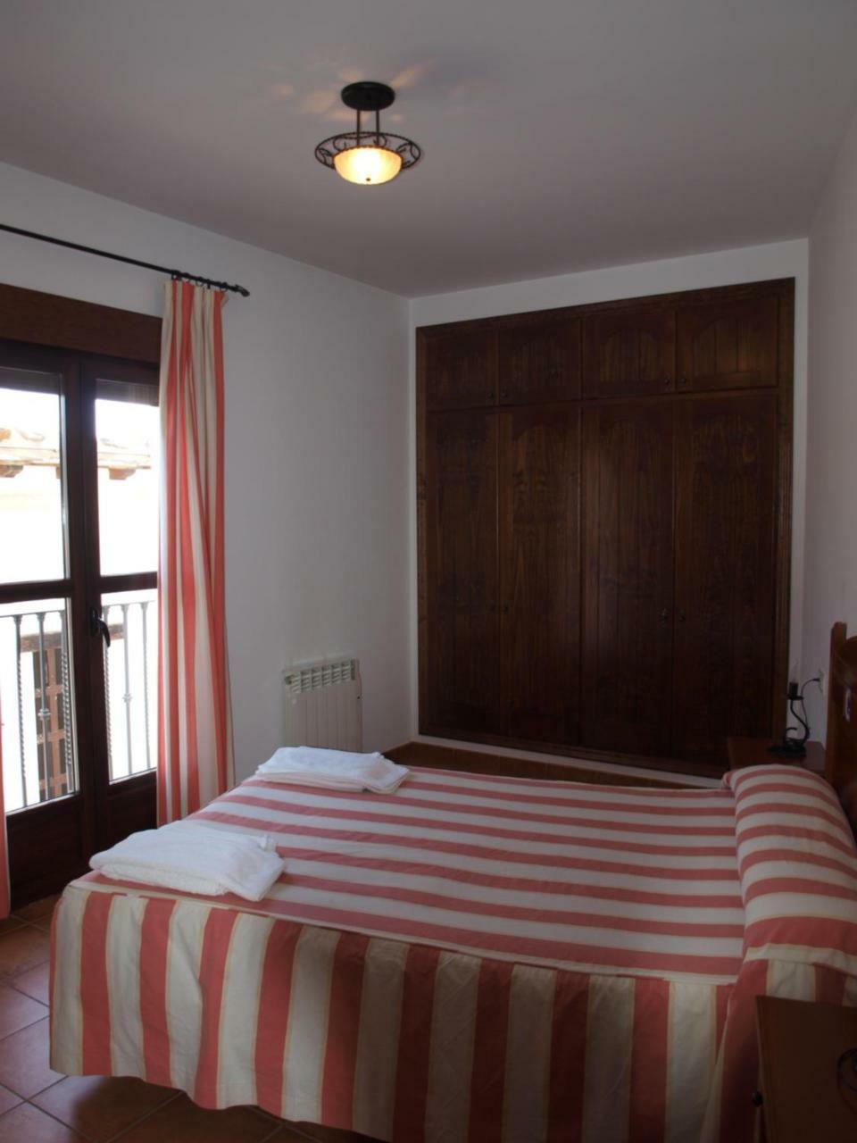 Apartamentos El Mirador Bérchules Extérieur photo